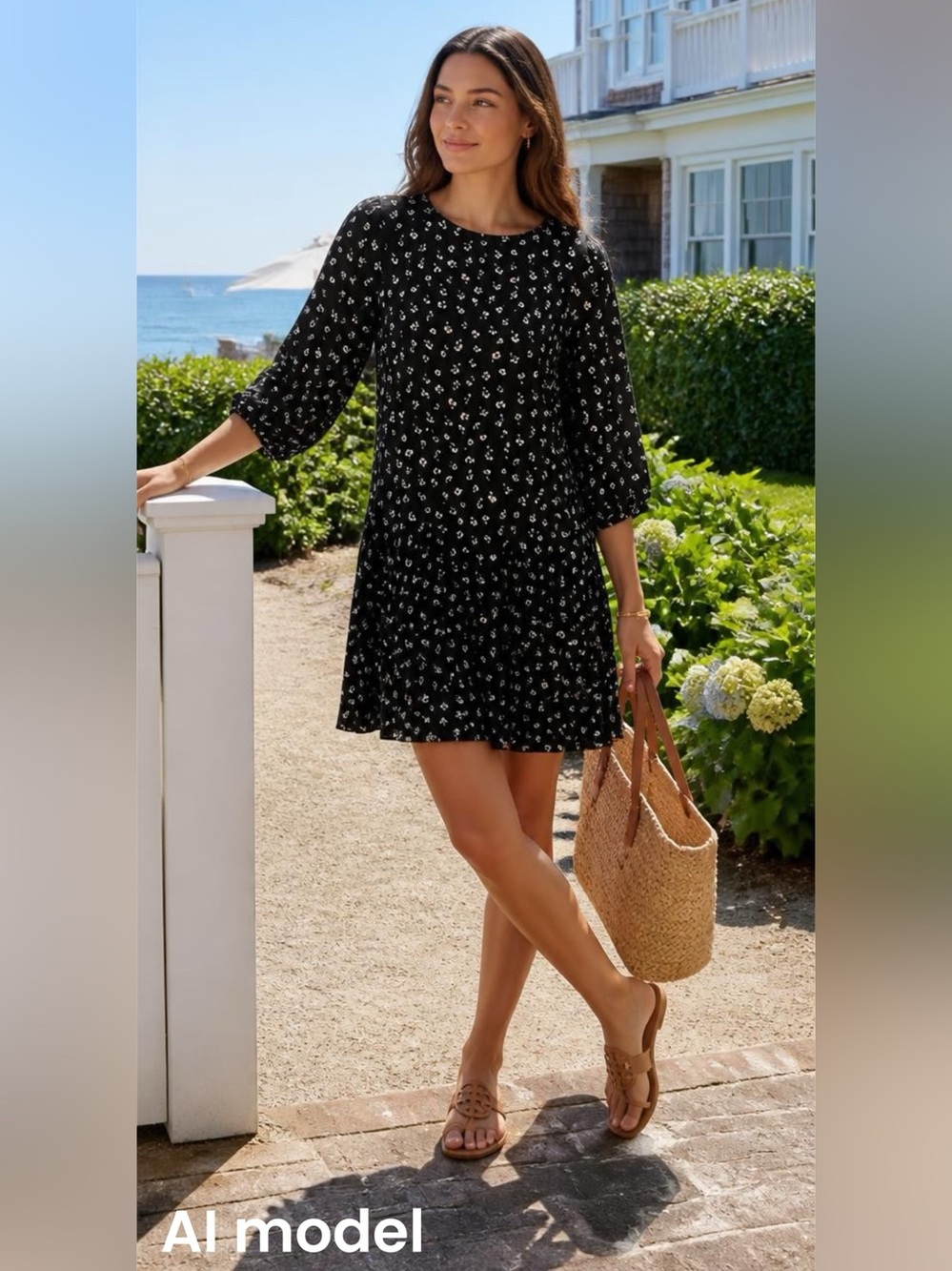 Banana‎ Republic dress